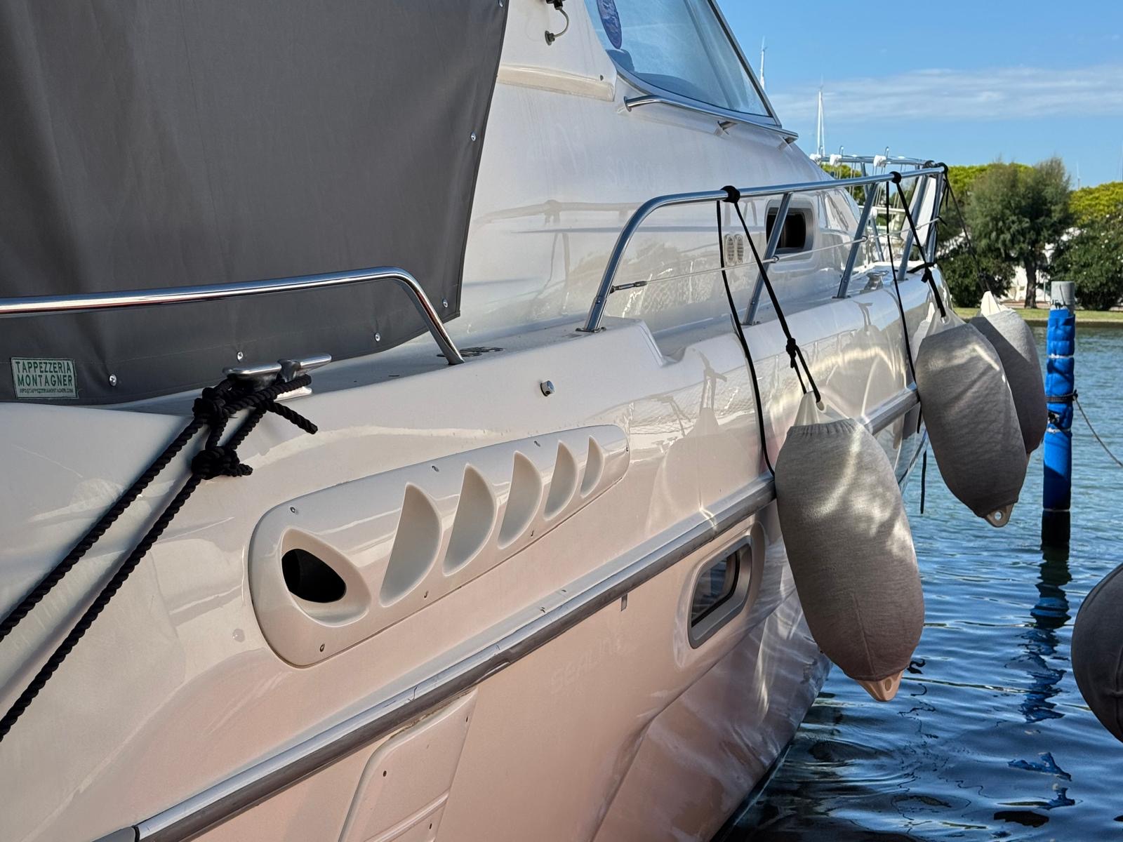 Sealine 400 Ambassador - 